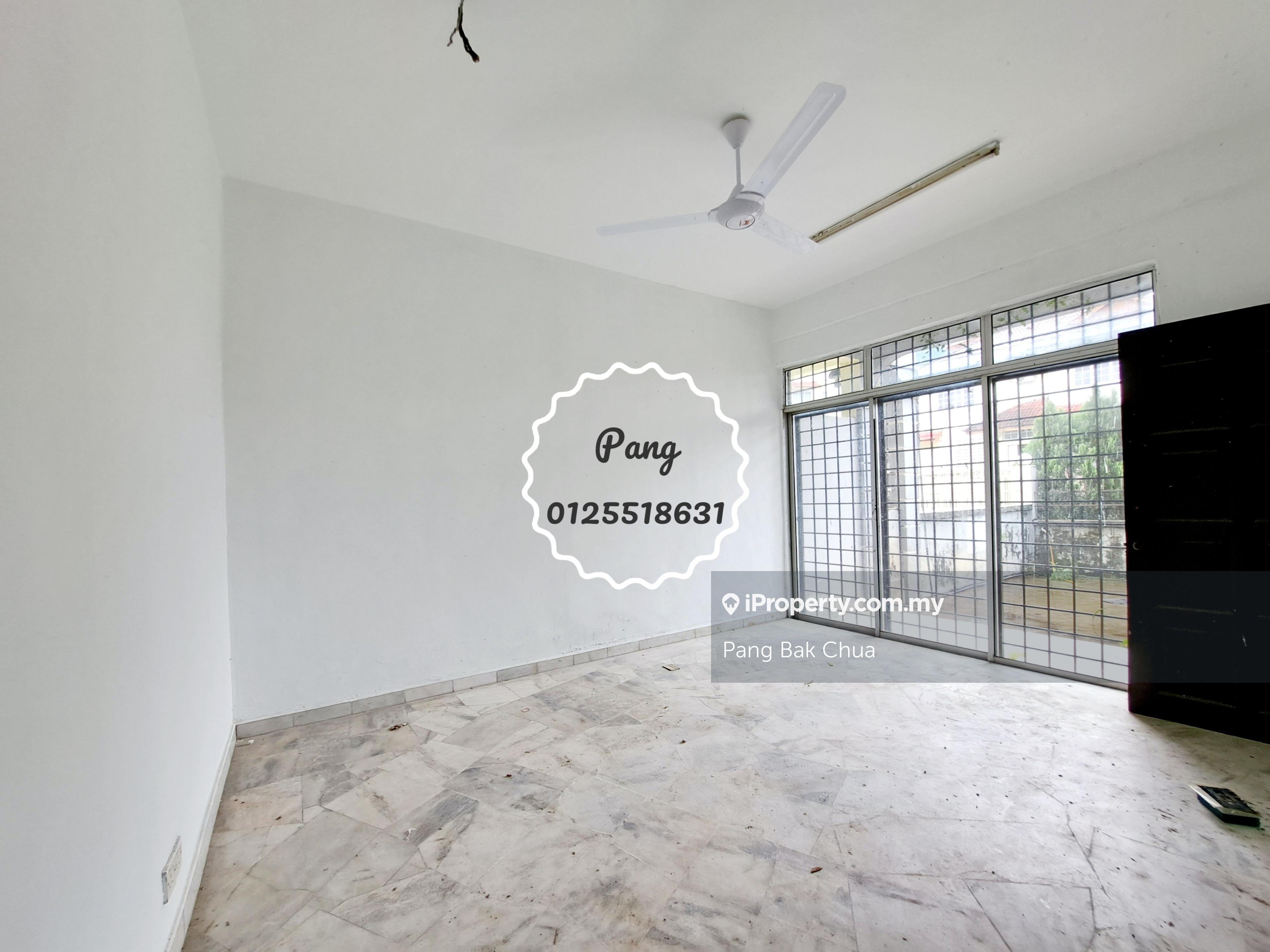 Strategic location Temiang 2 storey terrace for Sales
