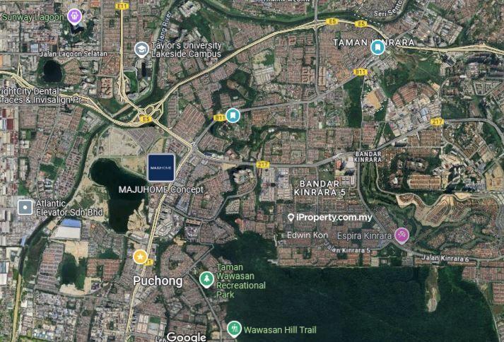 Puchong Development Land for Sale 