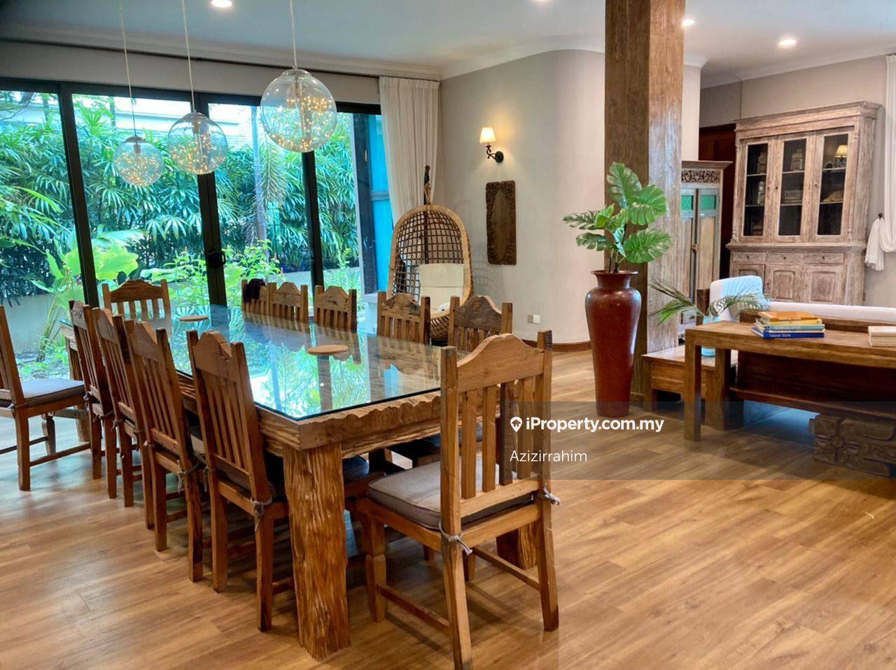 Balinese Concept Bungalow Perdana Lakeview East Cyberjaya
