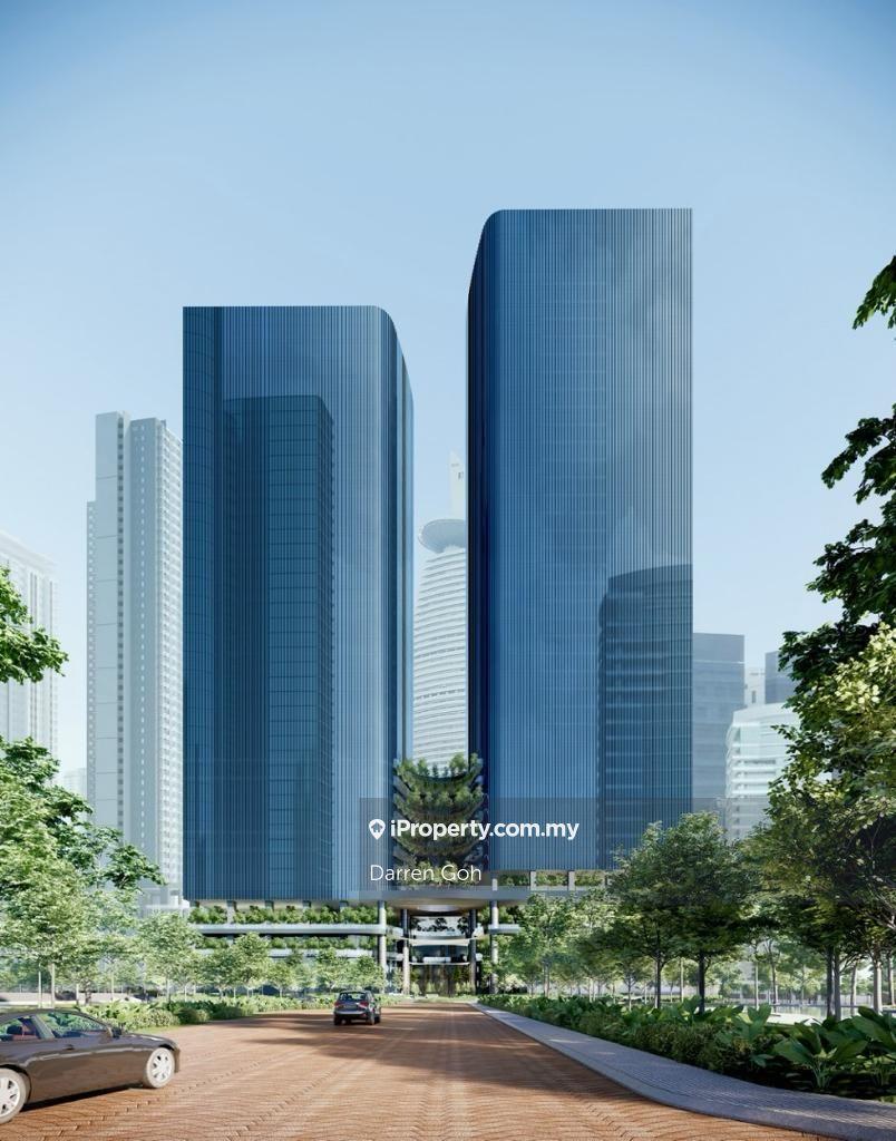 Duo Tower @ Bangsar South
