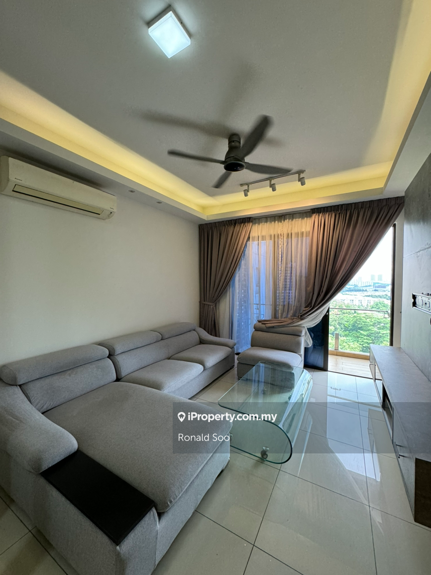Fully Furnished 