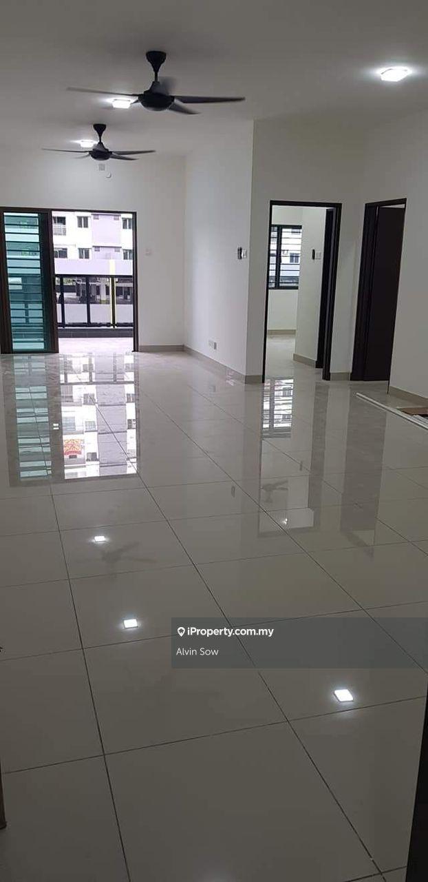 Residensi zamrud, kajang 2