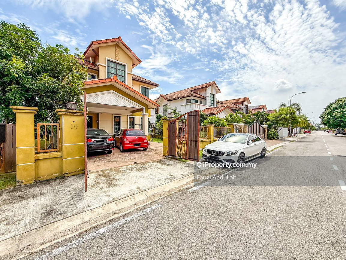 Aman Perdana Klang Double Storey Bungalow Cheapest