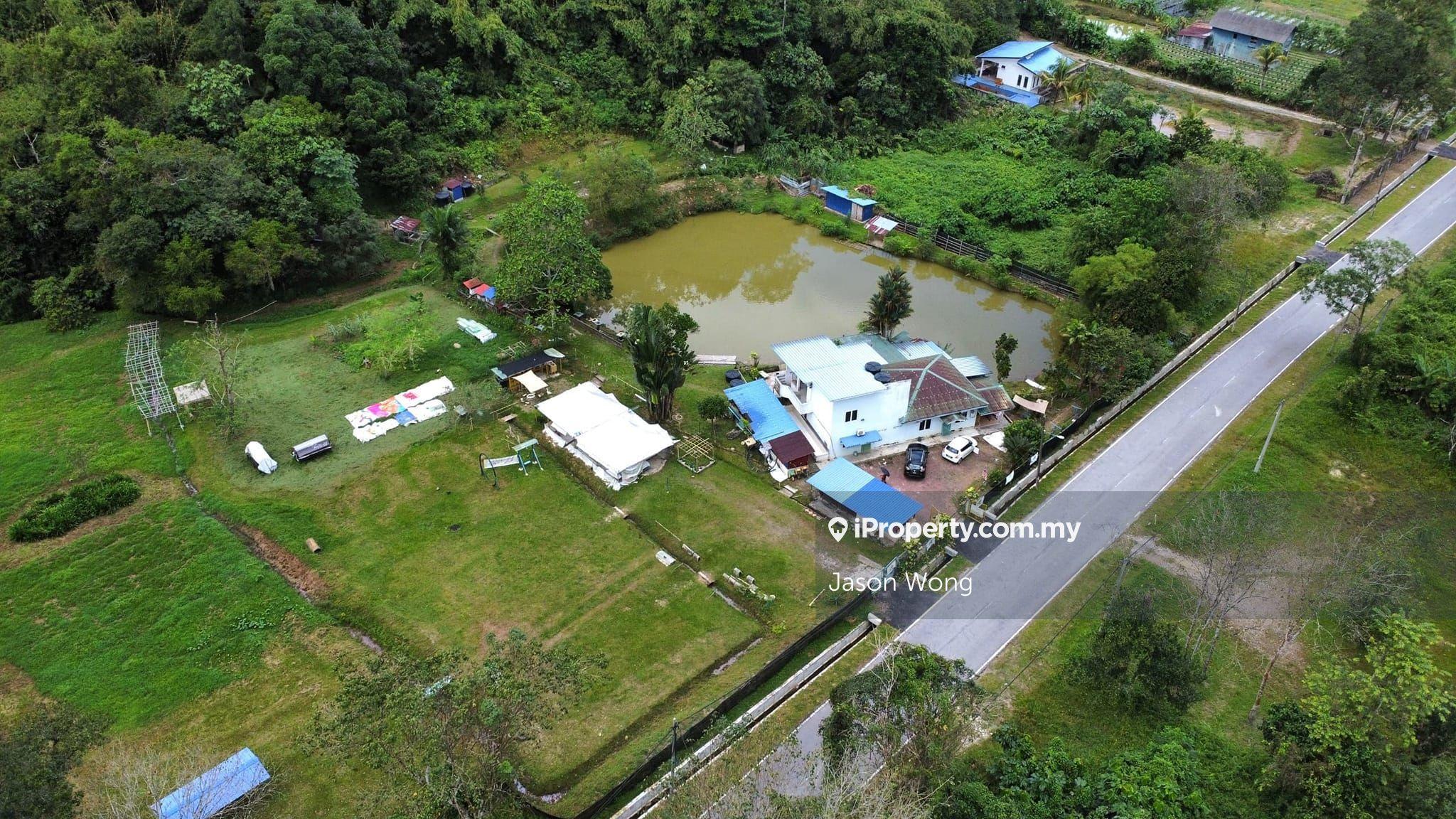 Hulu Langat Agriculture and Bungalow Land for Sale