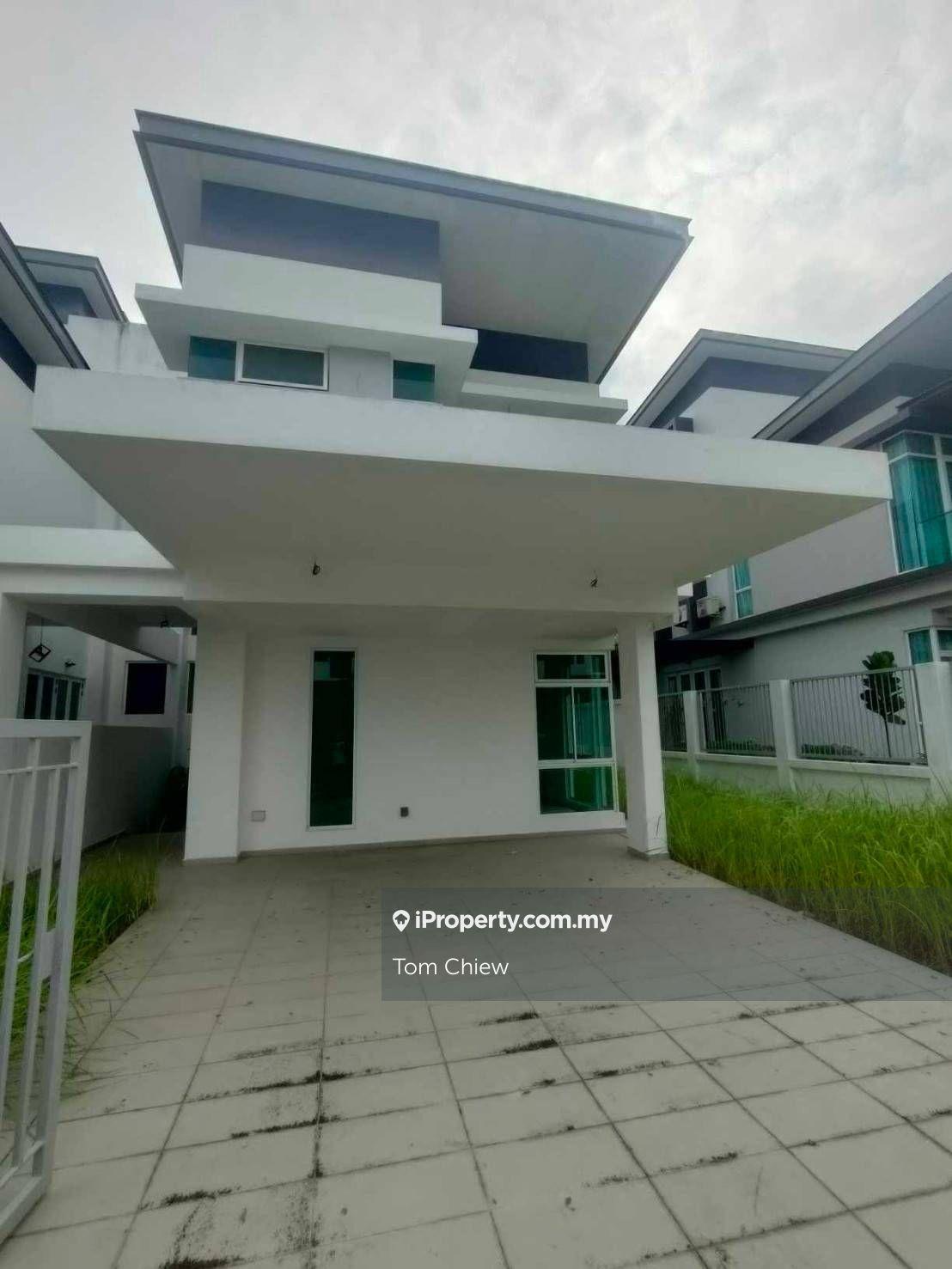 Horizon Hills The Cove 3 Storey Cluster House