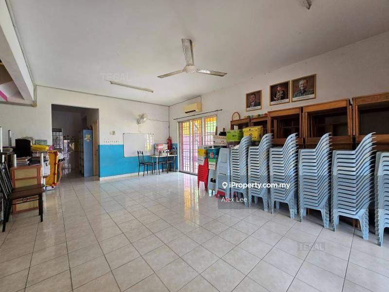 Cheapest Fully Extend Up Down Side Bukit Tinggi Klang 2 Sty Corner G&g