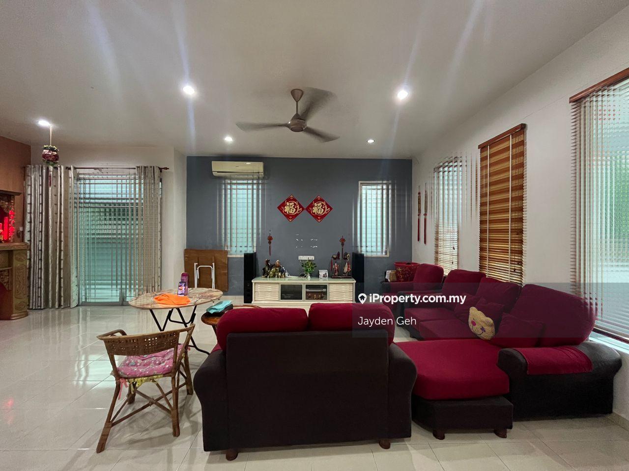2 Storey Semi D, Taman Indera Jitra, For Sale