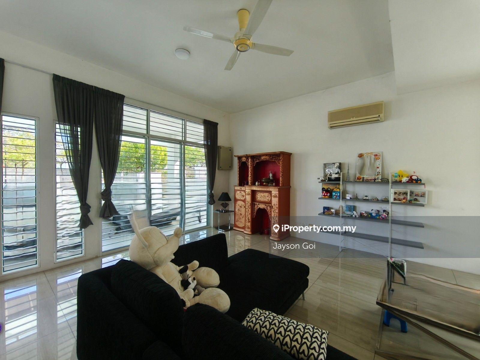Ivory Heights, Bandar Country Homes, Freehold 2sty Bungalow