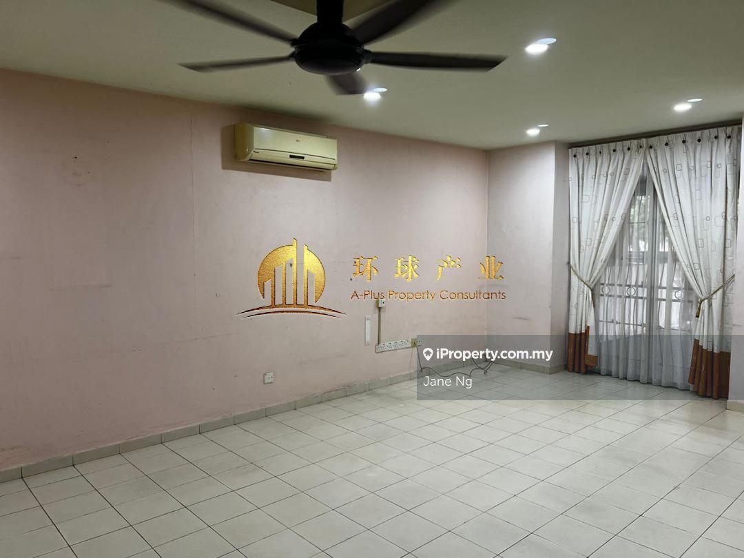 Partial Furnished 2-Storey Terrace Taman Bukit Minyak Indah For Rent