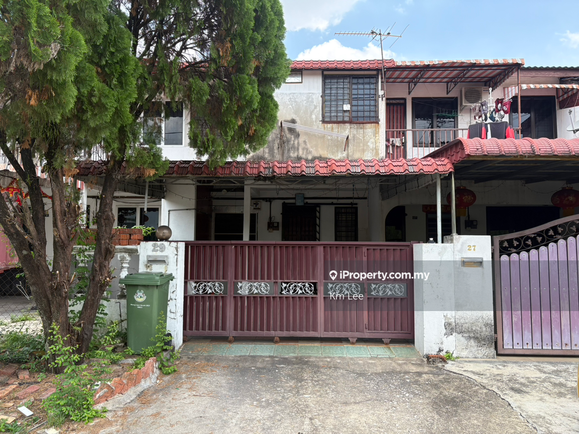 Taman Gamelan Timur Bercham, Ipoh