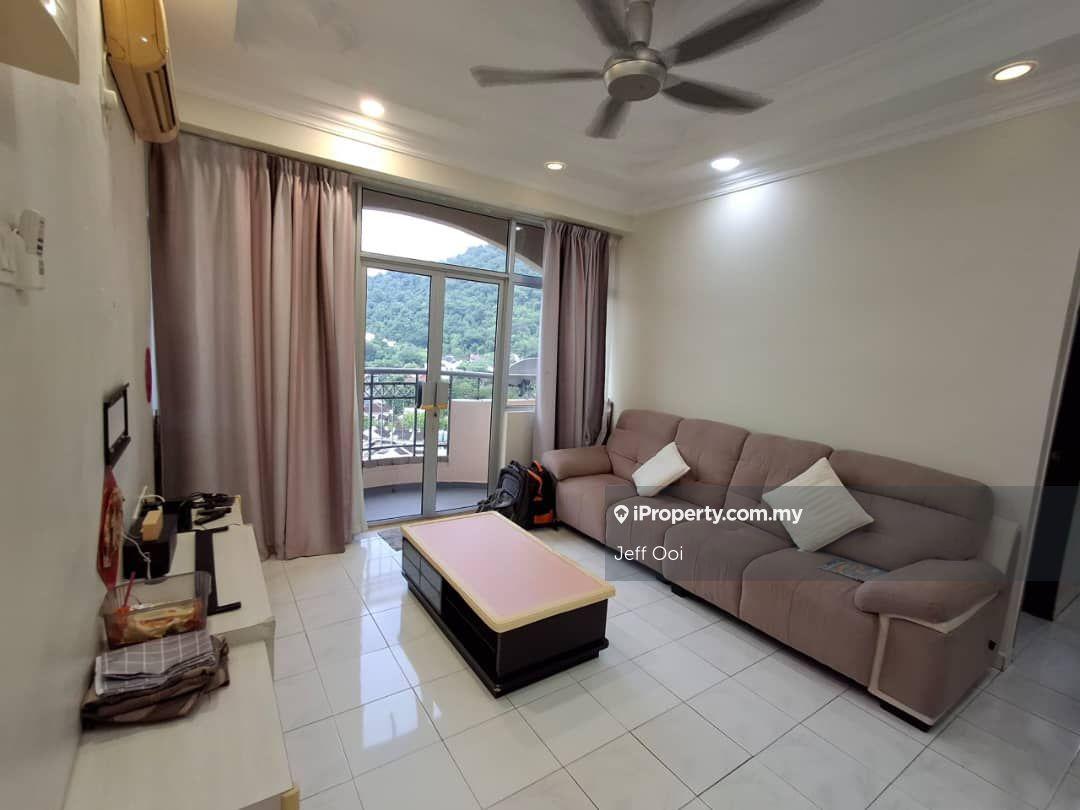 Taman jubilee phase 5 renovated 750sf 1cp rare nice worth corner