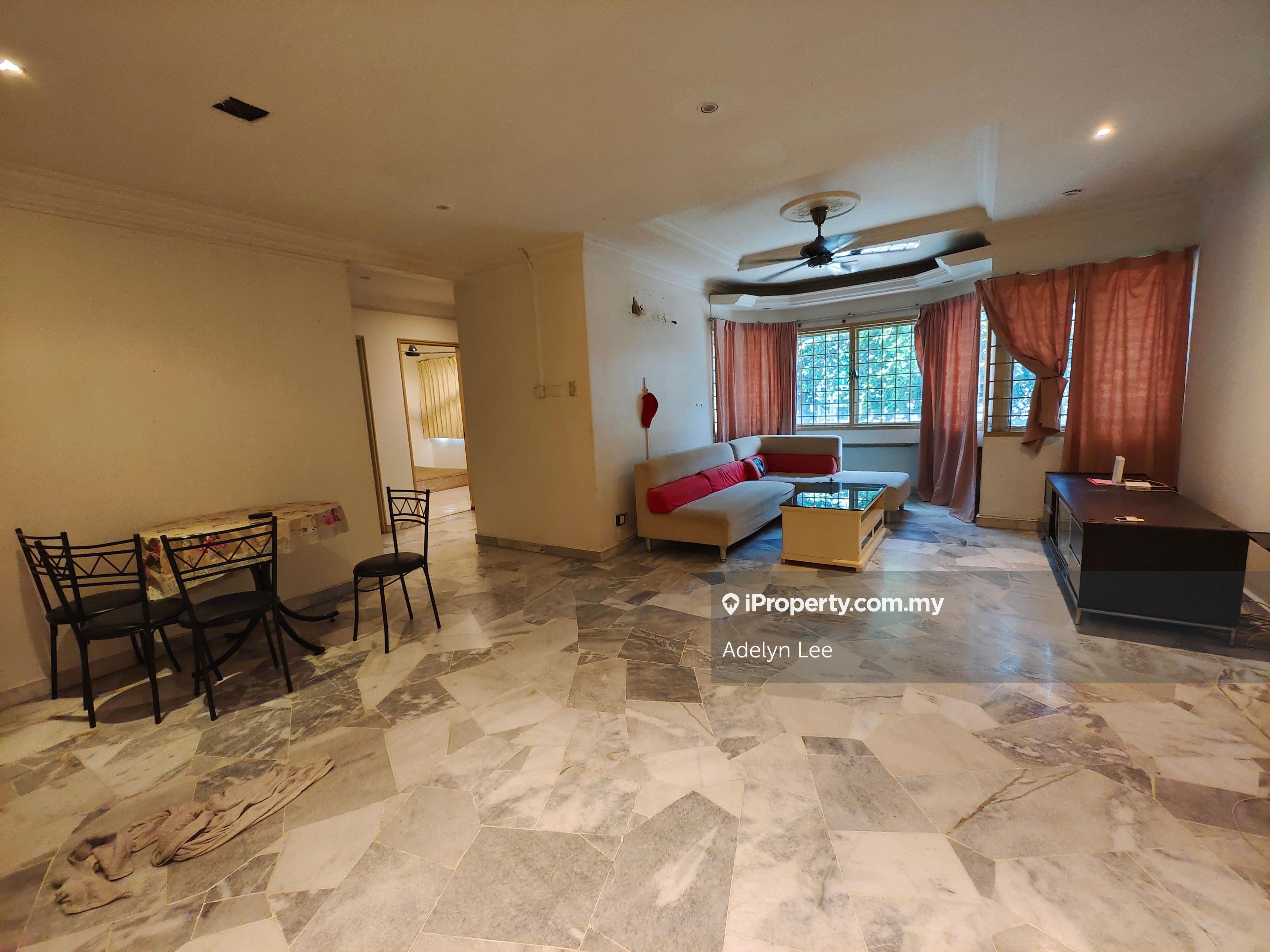 Rm 2k booking De Tropicana Condominium Kuchai Lama NSK MRT