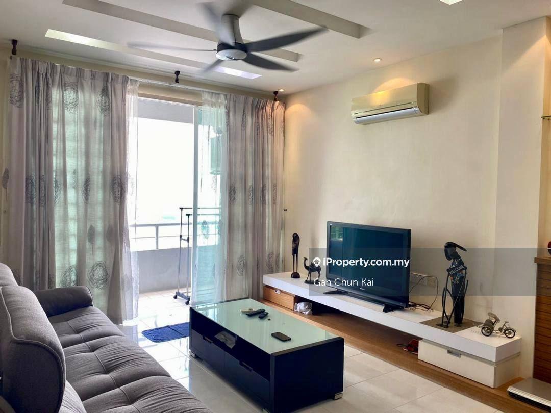Bayswater @ Gelugor partially furnished seaview @ Greenlane Egate