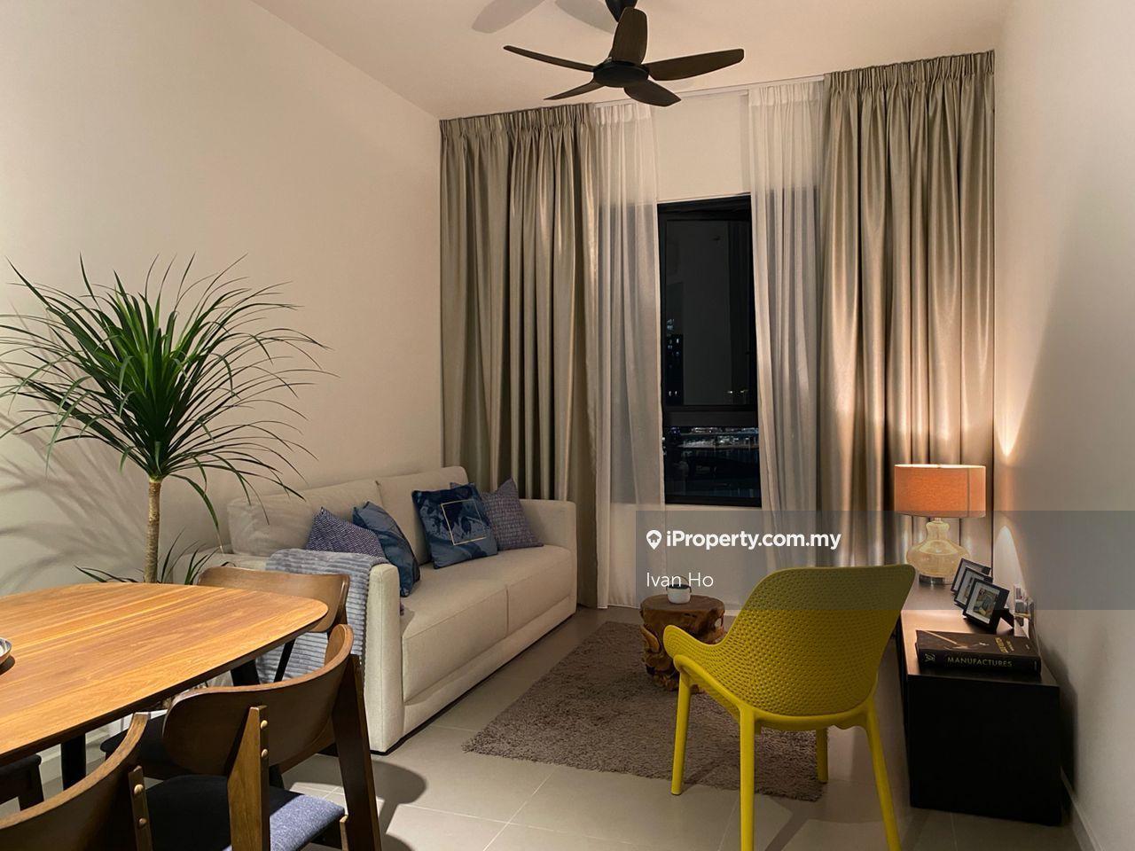 Aster Residence @ Cheras Fully Furnished 50m Link Taman Connaught MRT