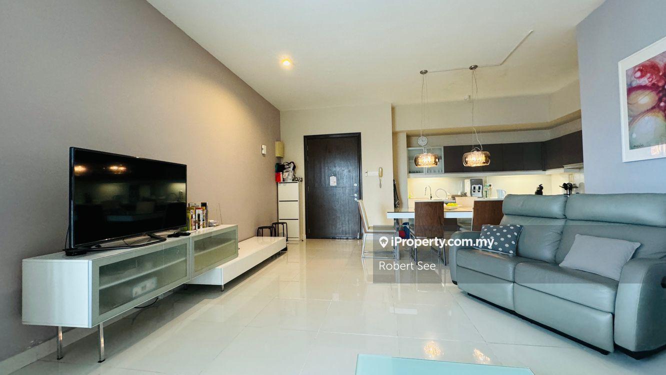 Regalia Residence Tower C High Floor Facing Residential Sultan Ismail