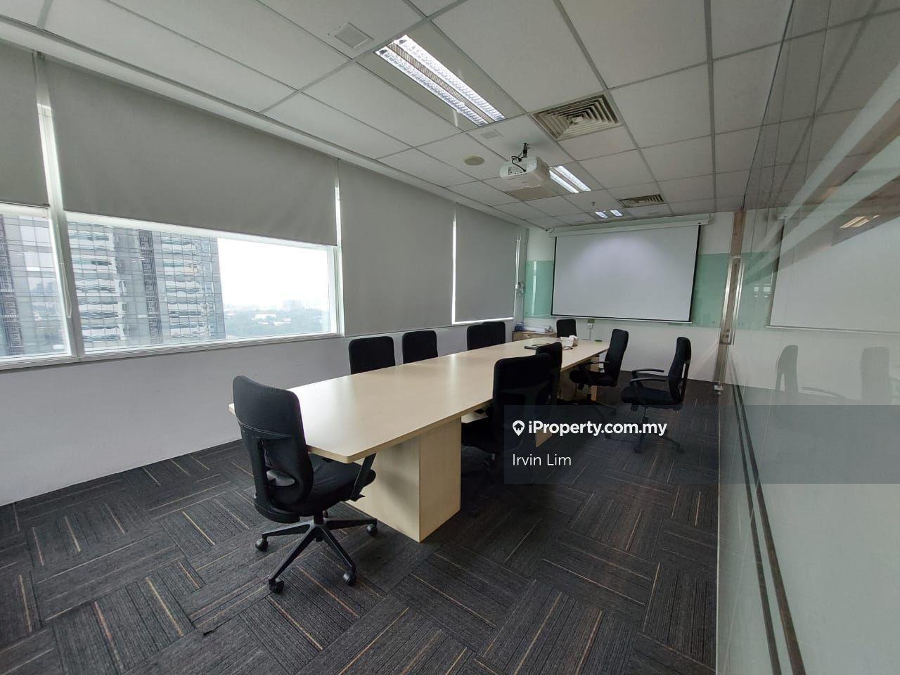 Unit with highly sought after size for sale