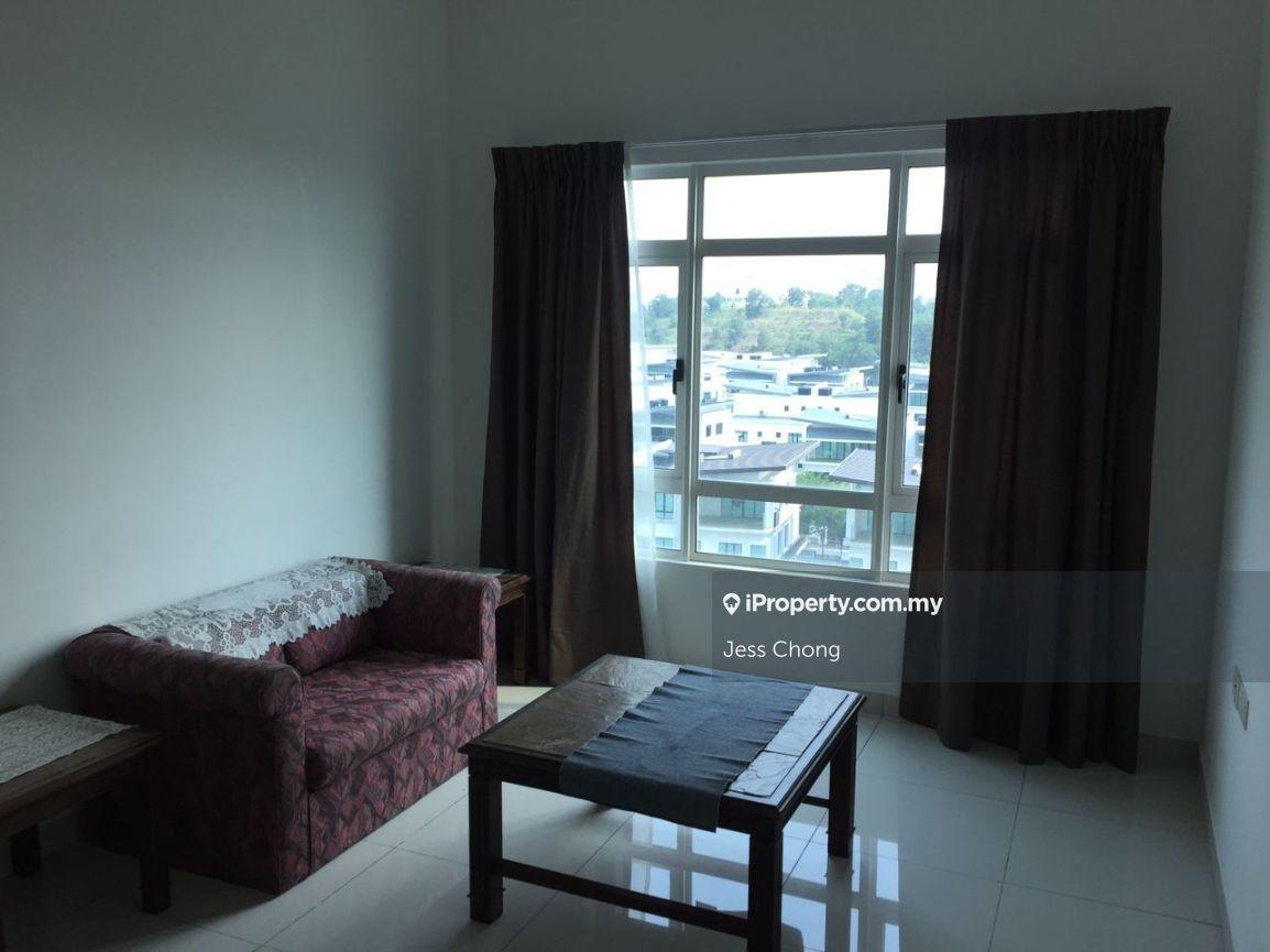 La Thea Condominium 2 Bedroom & 2 Bathroom for Sales