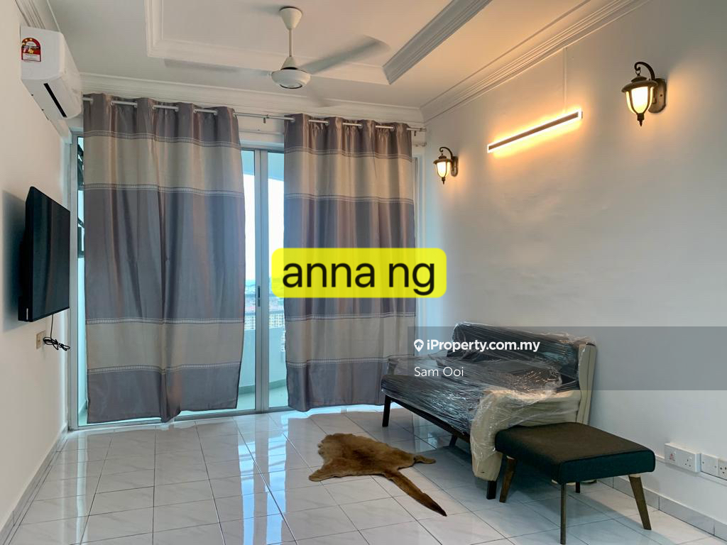 Exclusive unit n park bath uban USM fully furnished 