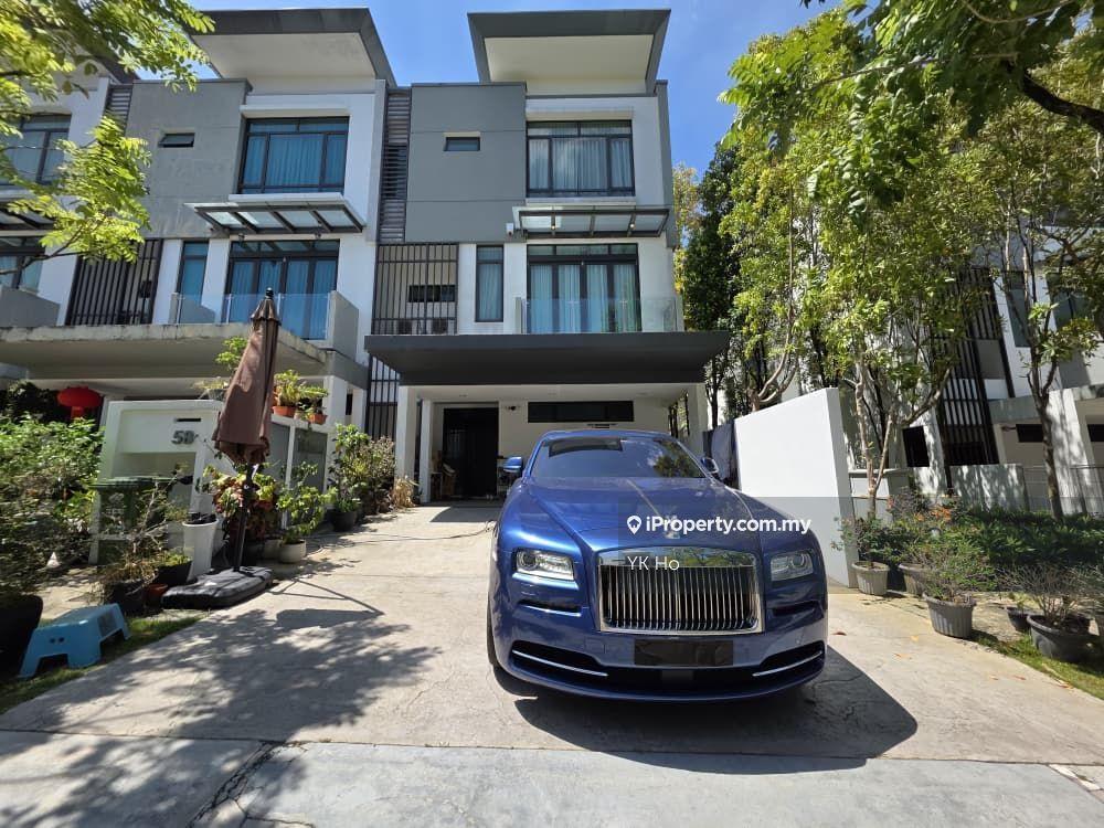 Sunway Montana, Desa Melawati, 3 Storey Courtyard Villa, for sale