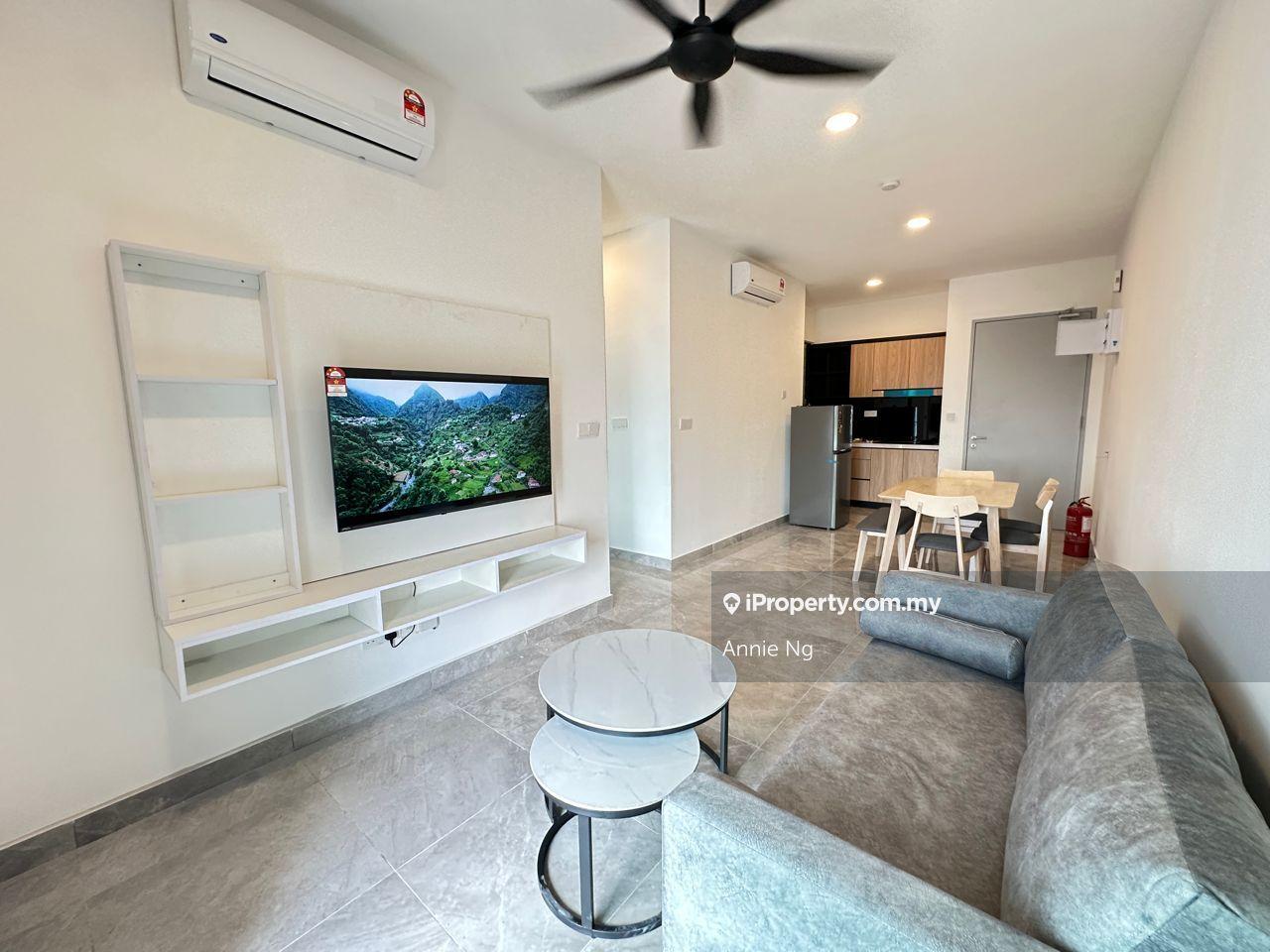 Ruby Seapark Residence, Petaling Jaya for Rent!