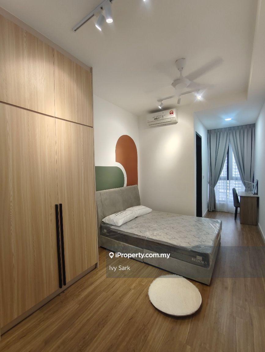 Studio Unit with Large Cabinets at Sunway Velocity Two