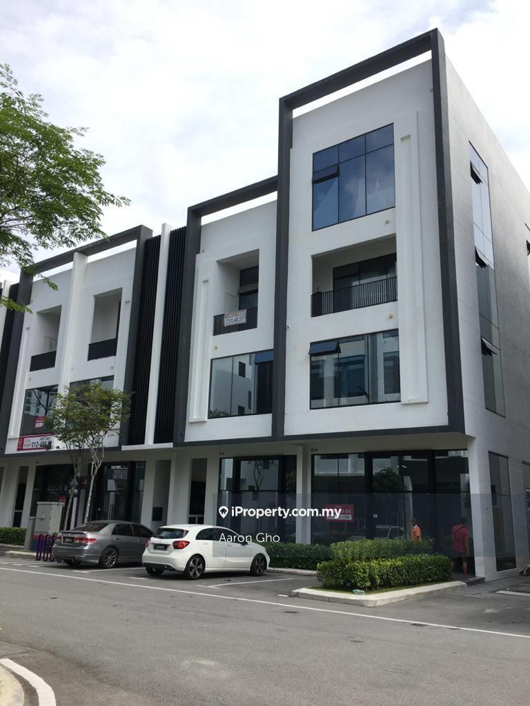 Vervea Aspen Vision City 3 Storey Shop With Lift