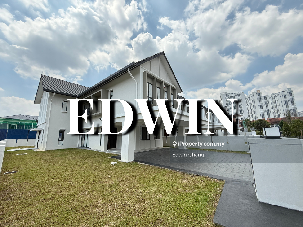 2 Storey Semi D House, Bandar Kinrara Theara 2 Bk8