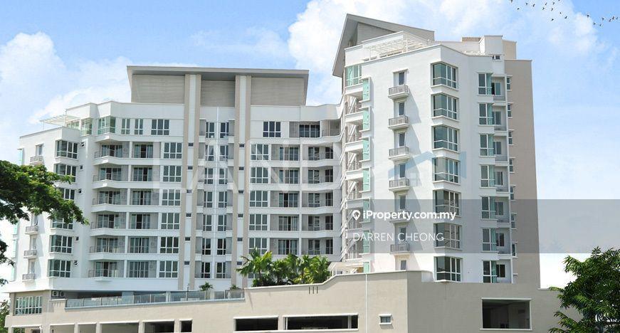 Great Township, Near to school, restaurants, office tower and etc.