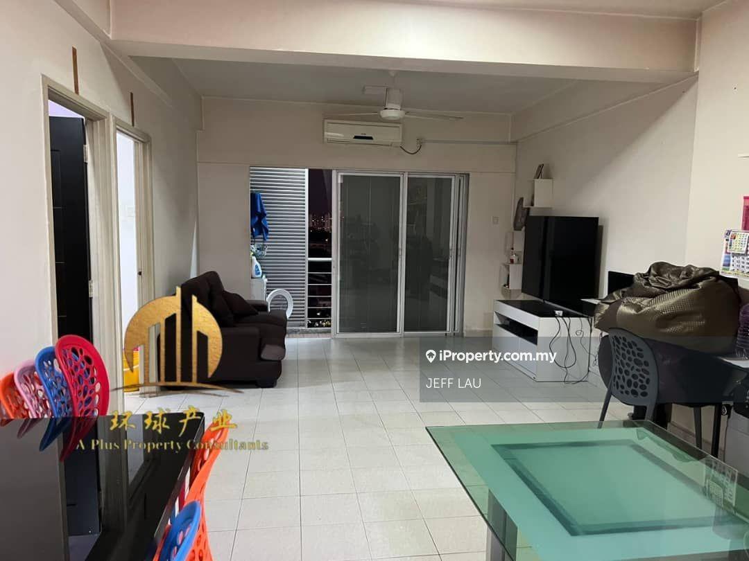 Vista Perdana Apartment For Sale Area Kampung Gajah @ Butterworth