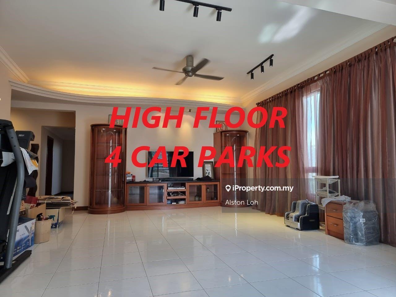 Sri Pangkor 4 Car Parks Unit For Sale