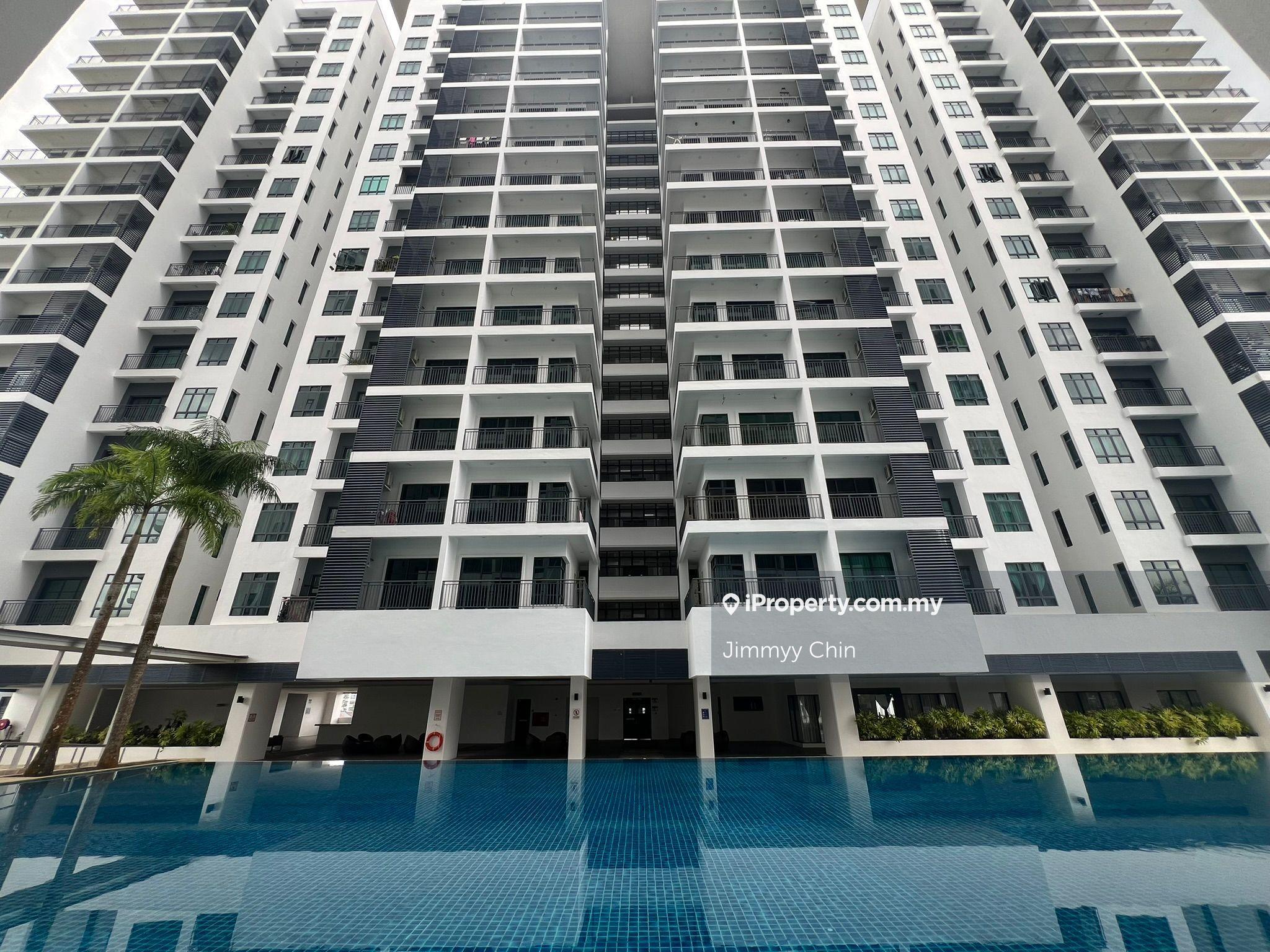 Highest floor level 18 penthouse