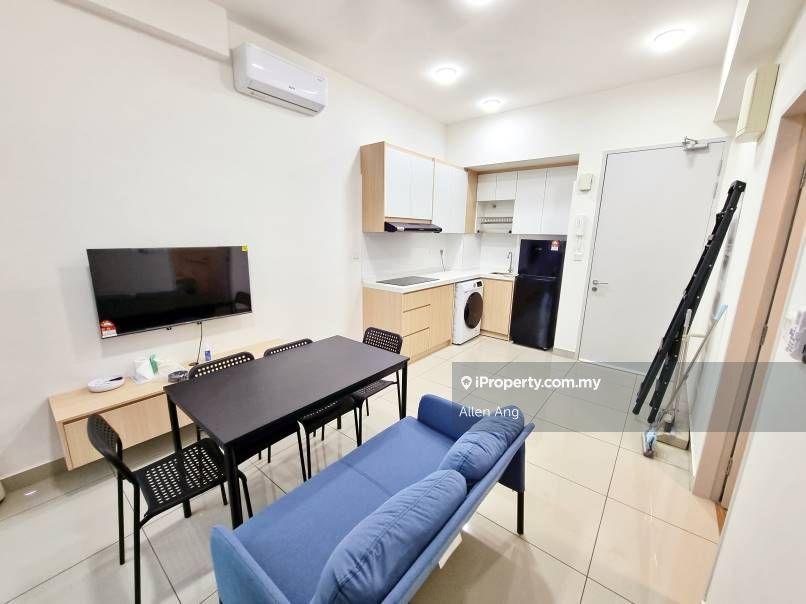 Fully Furnished, 2 Bedrooms, Move In Condition
