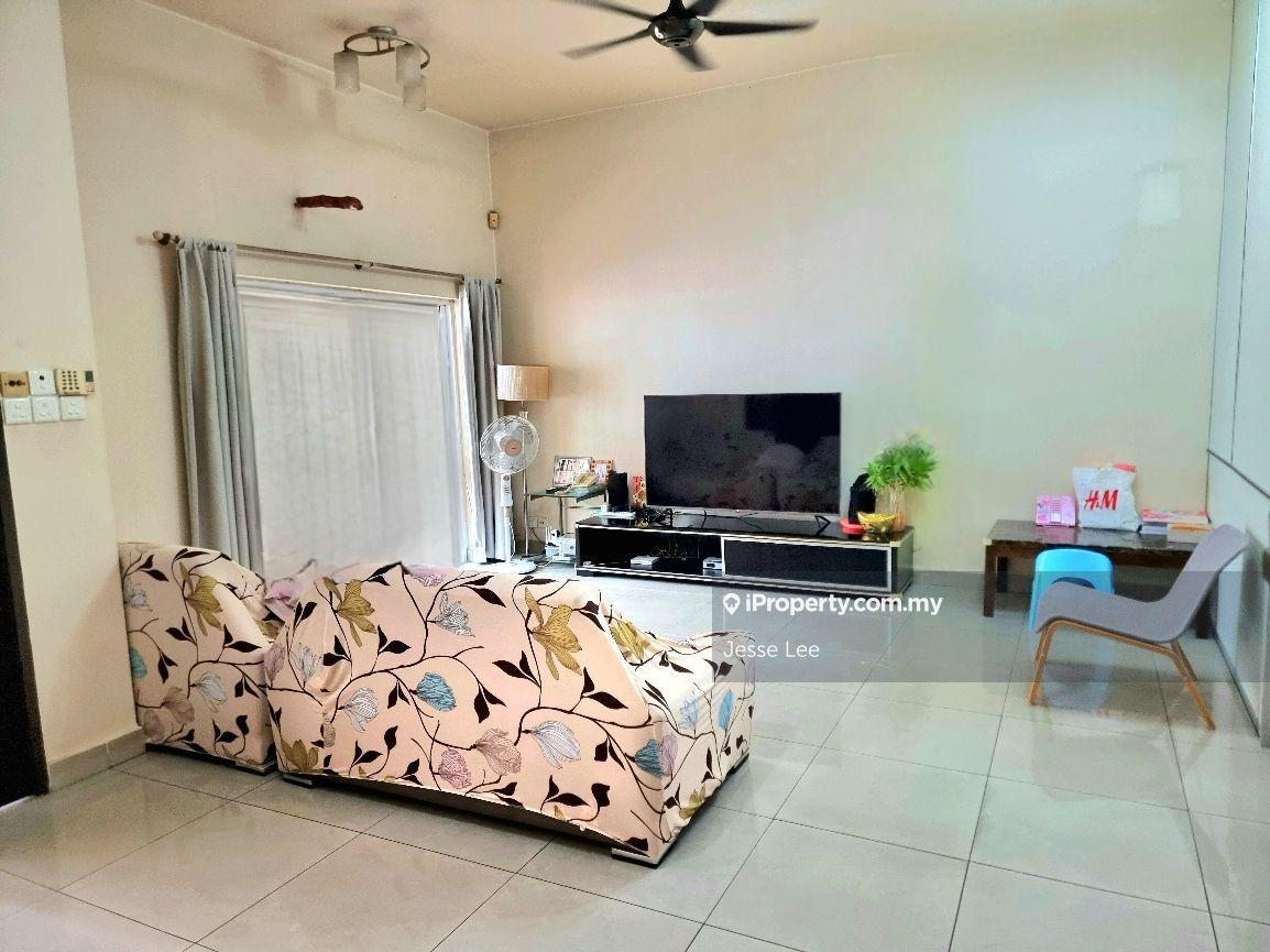 Bukit Prima Pelangi 2 Storey Terraced Landed House for Sale