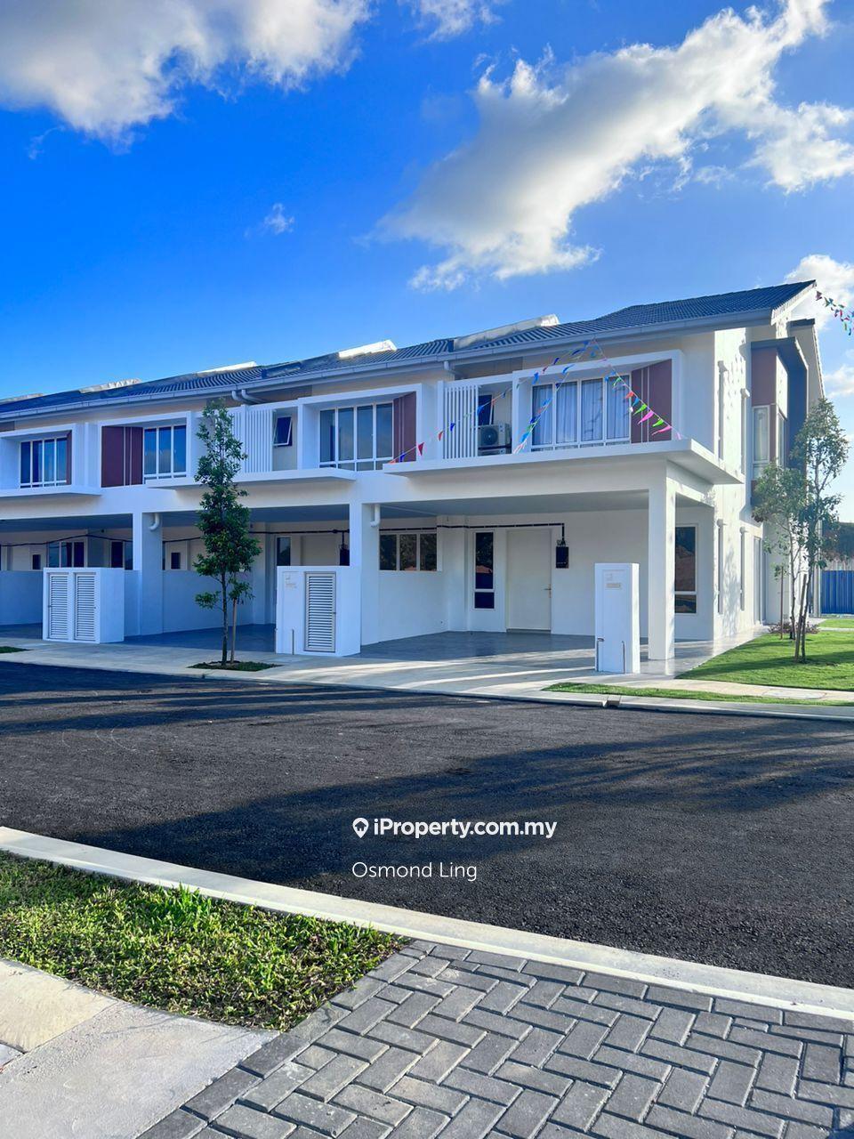 Seremban New 2 Storey First House 100% Loan Last 6 Unit
