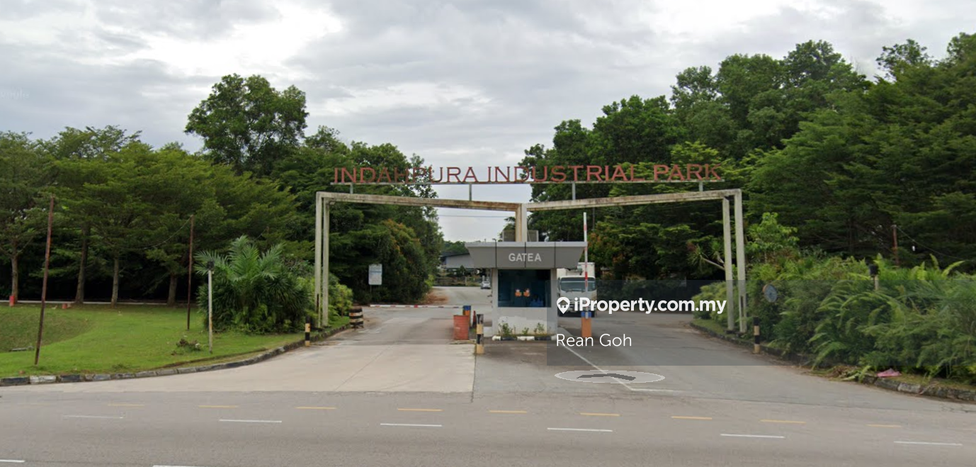 Indahpura Industrial Park