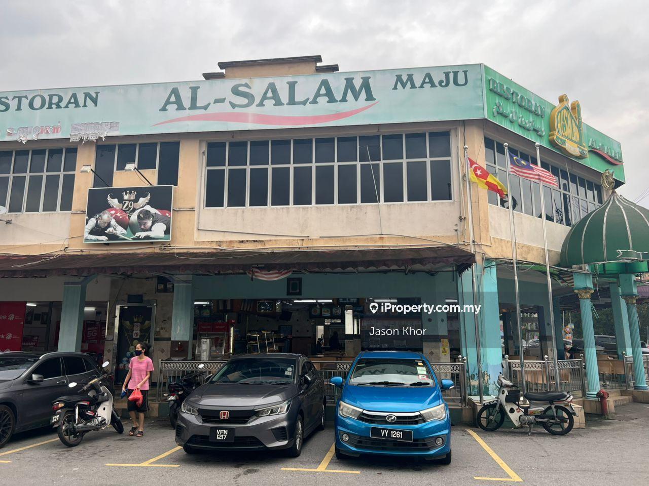 2 Storey Corner,3 Adjoining Shop Kajang Mewah