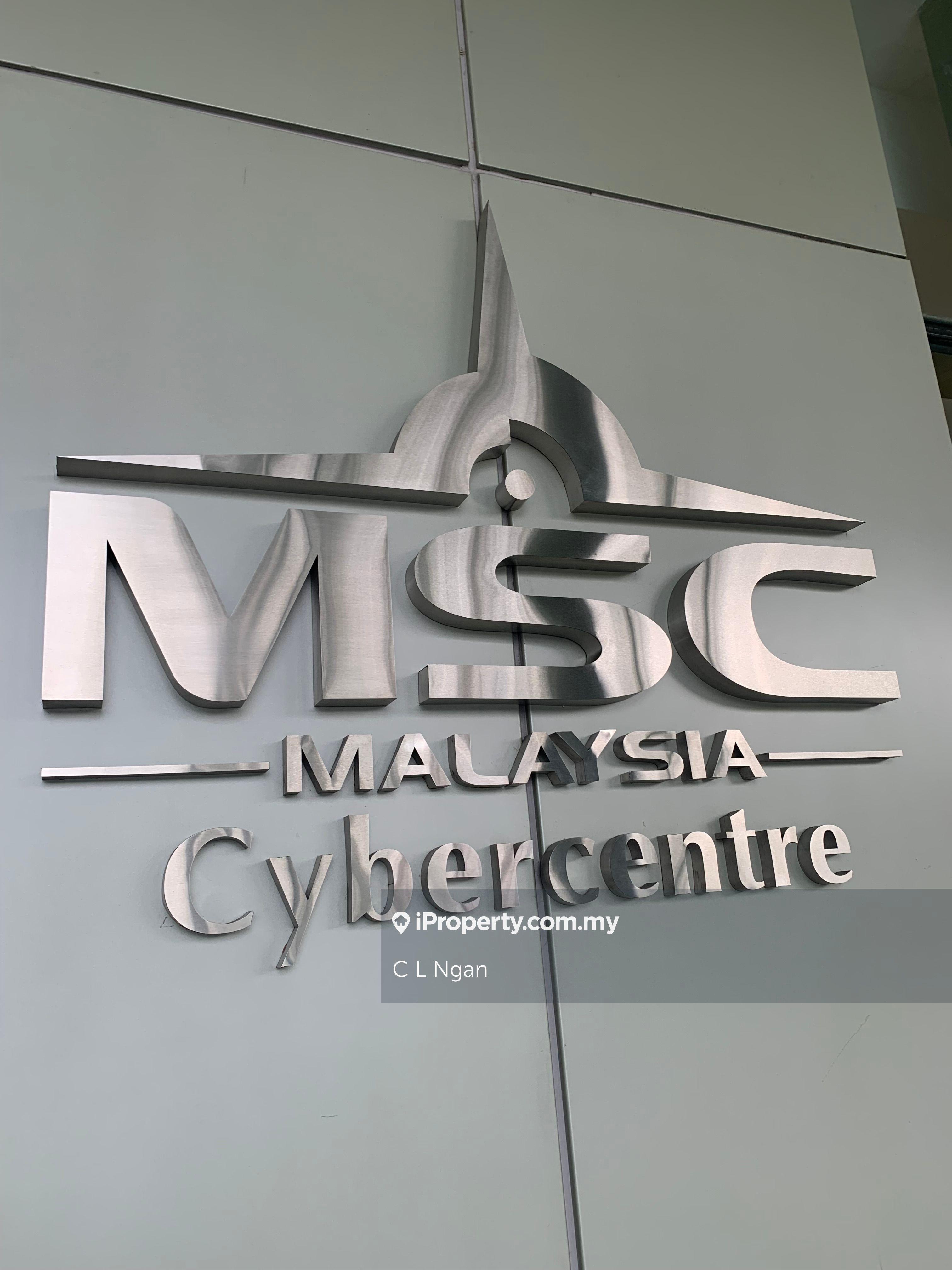 Cover All Units And Sizes, Grade A Office, Green Building, MSC Status