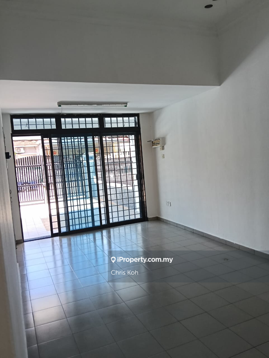 Single storey house for rent 