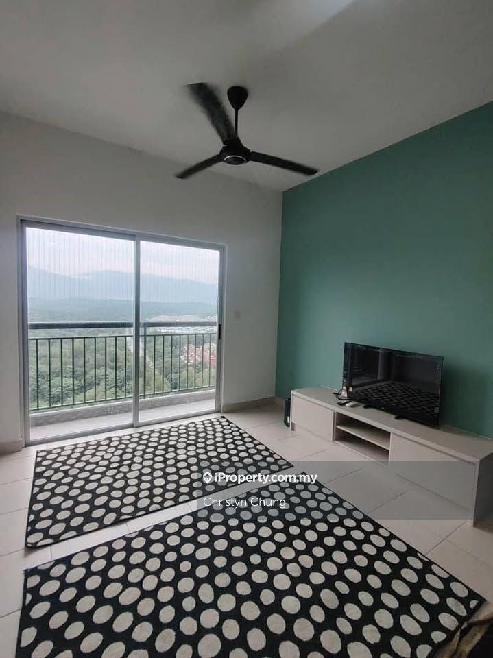 Residensi Kesuma 1, Bandar Tasik Kesuma Semenyih, Partly furnished