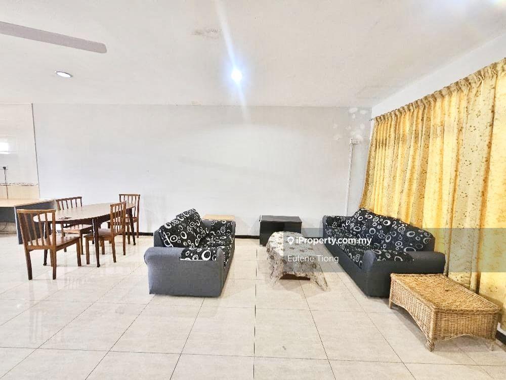 Jalan Song - Double Storey Intermediate House 