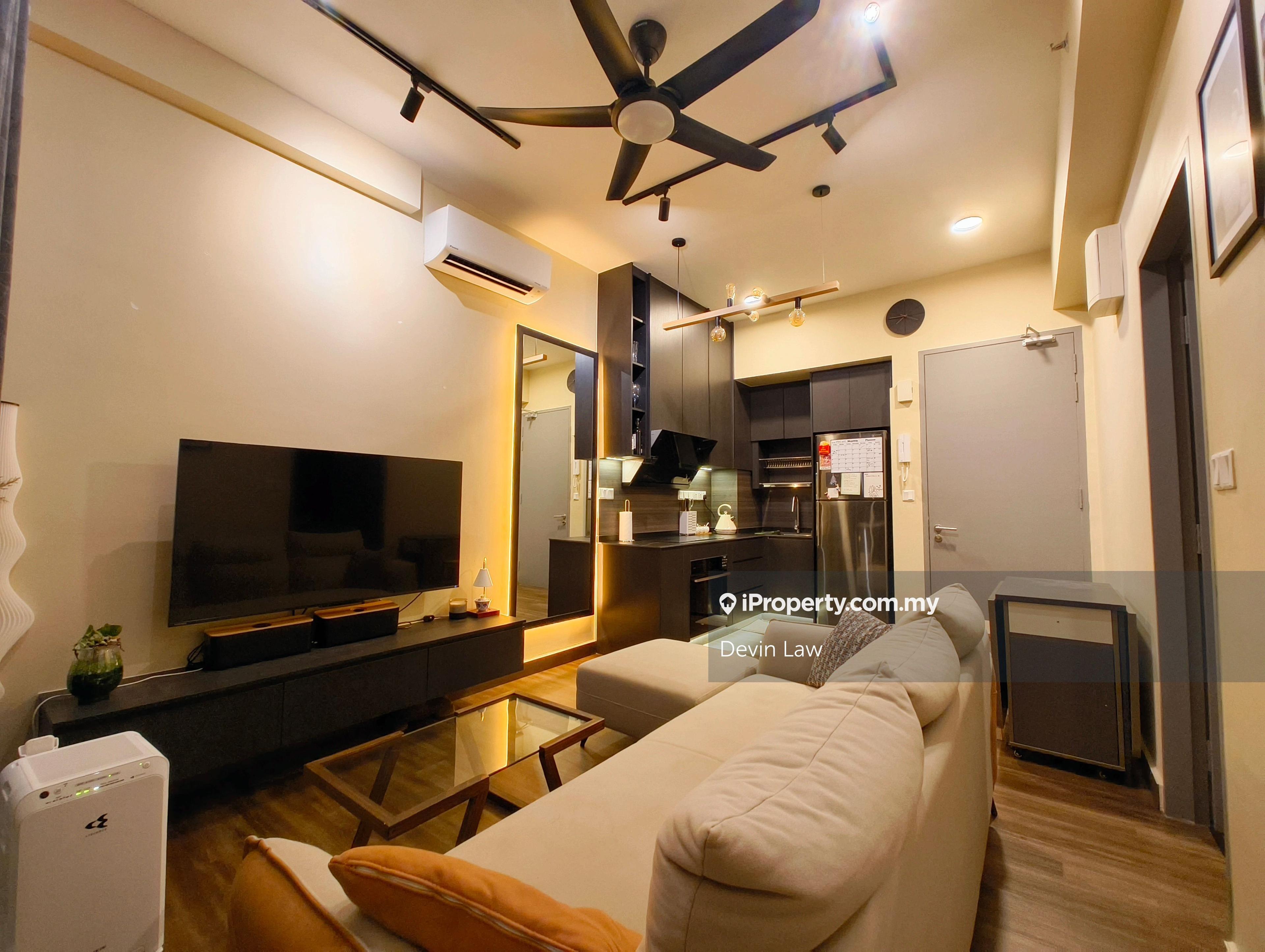 Cozy & Modern Fully Furnished Plaza @ Kelana Jaya
