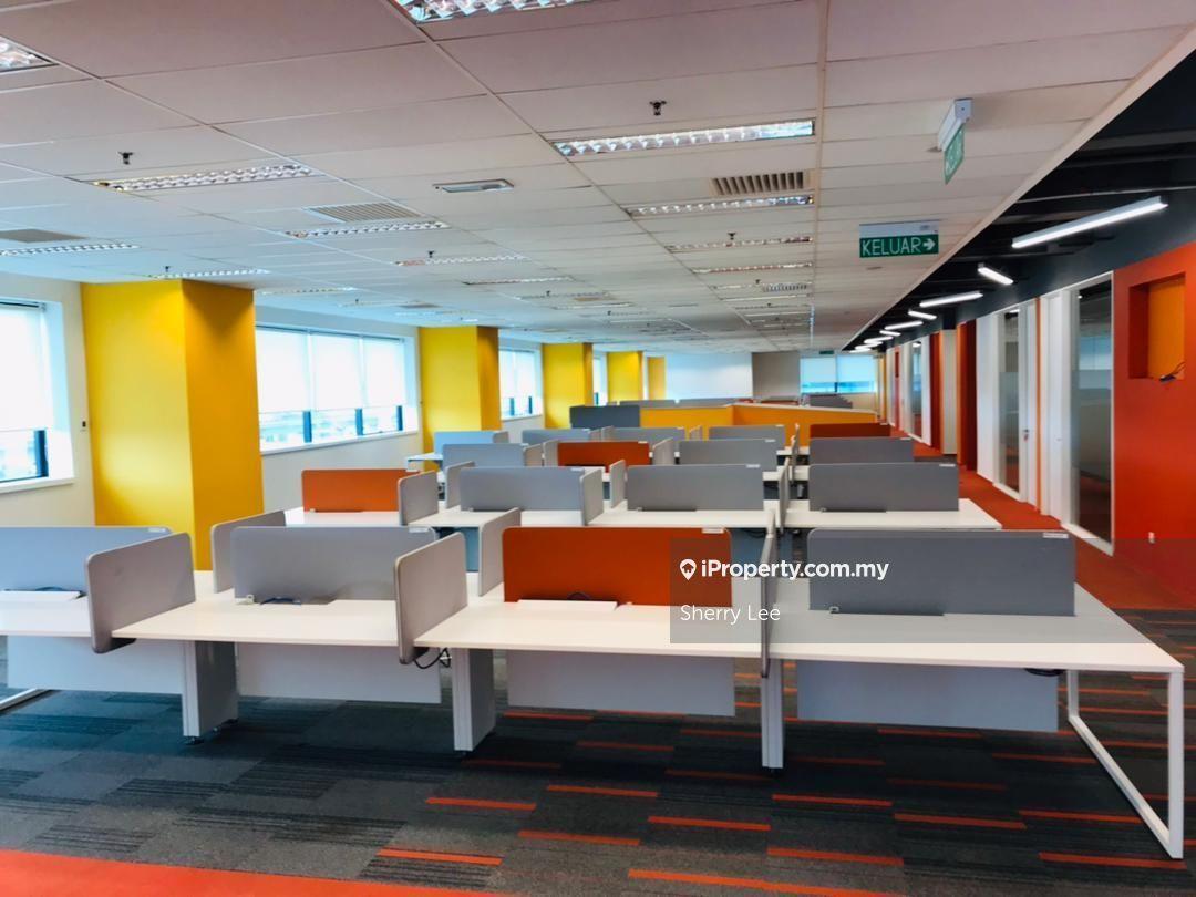 Puchong Financial Corporate Centre Fully Fitted office for rent