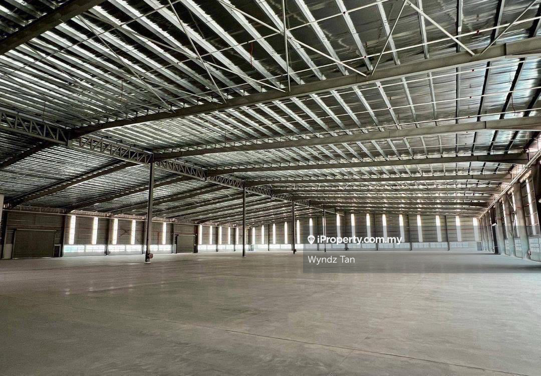 Silc 1.5 Storey Detached Factory Gelang Patah Nusajaya Iskandar Puteri