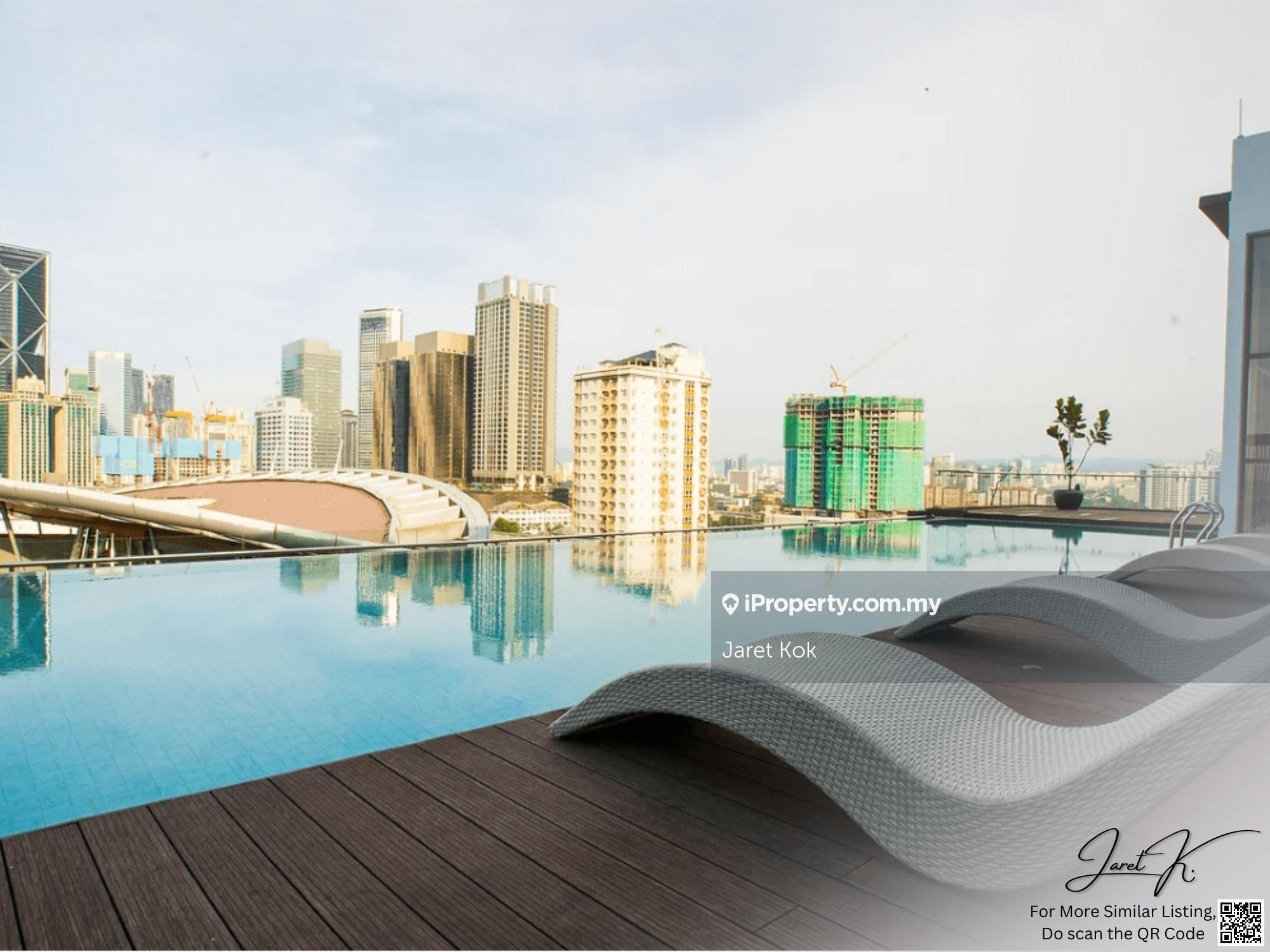 Ultra Luxury Freehold with Onsen Facilities, 50 units development