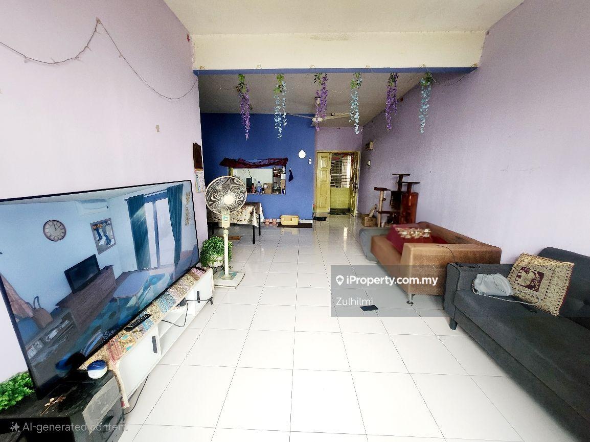 Paling Murah Melur Apartment Bandar Baru  Sentul KL for Sale