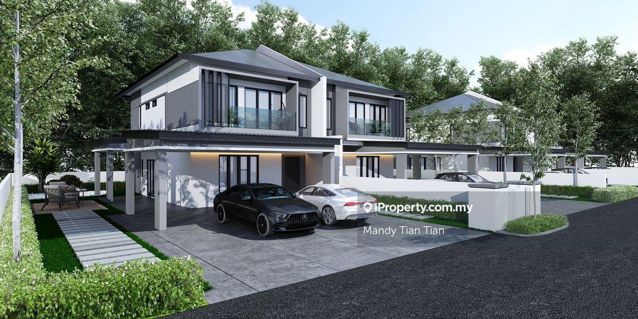 Direct from Developer - Ava Grand 1 Semi-D at Kung Phin