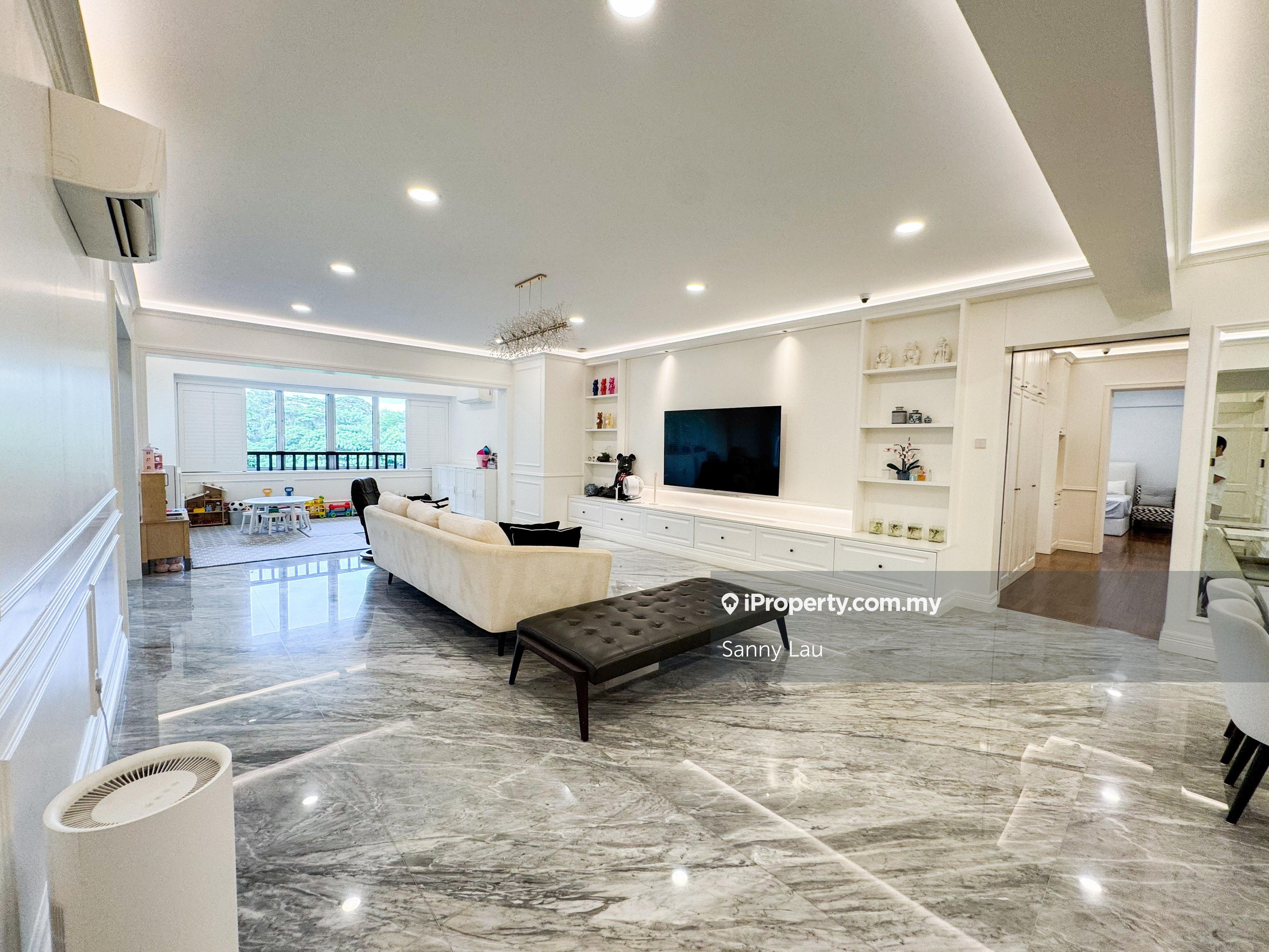 Bangsar's Hidden Haven: Beautiful Low-Density Luxury Residence