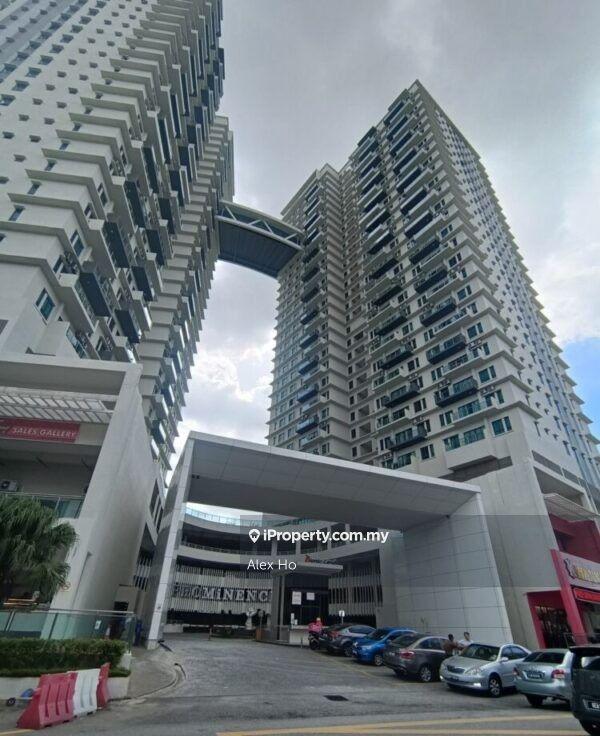 Cheapest!! Prominence Condo, 1507sf, Mid Floor, Near Icon City Bm