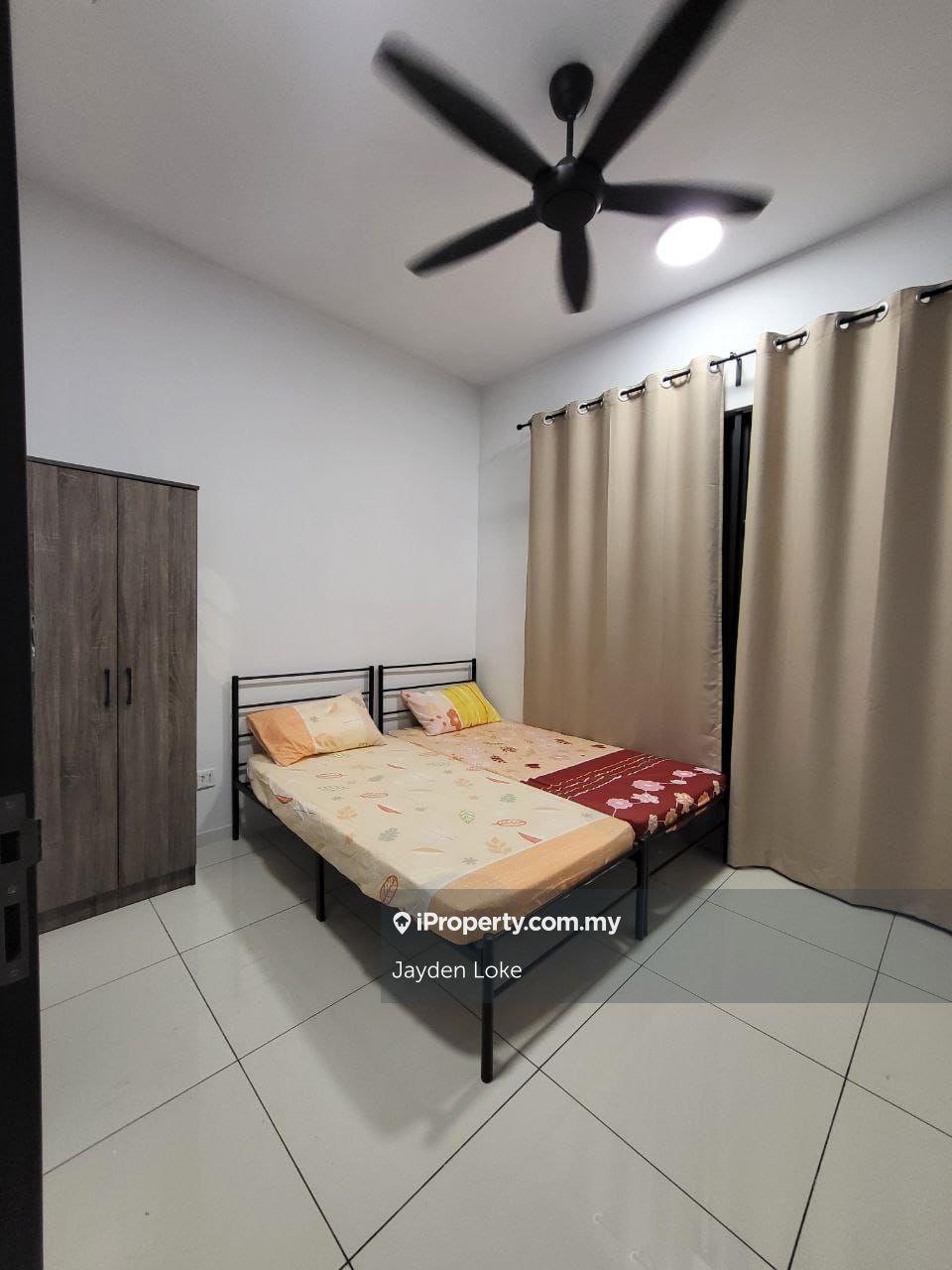 The Valley @ Skysierra 2 Bedrooms1 Bathroom fully furnished for rent