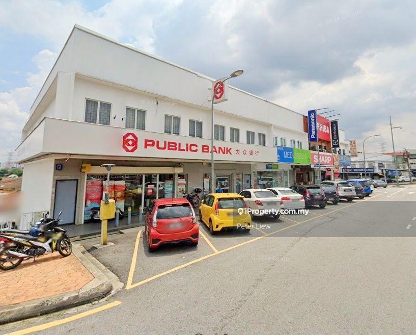 High Potential Capital Appreciation Shop, Sea Park Very Limited Lot